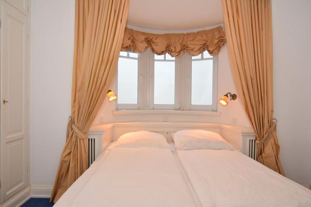 Apartment Hopfengarten, Whg 9 Westerland