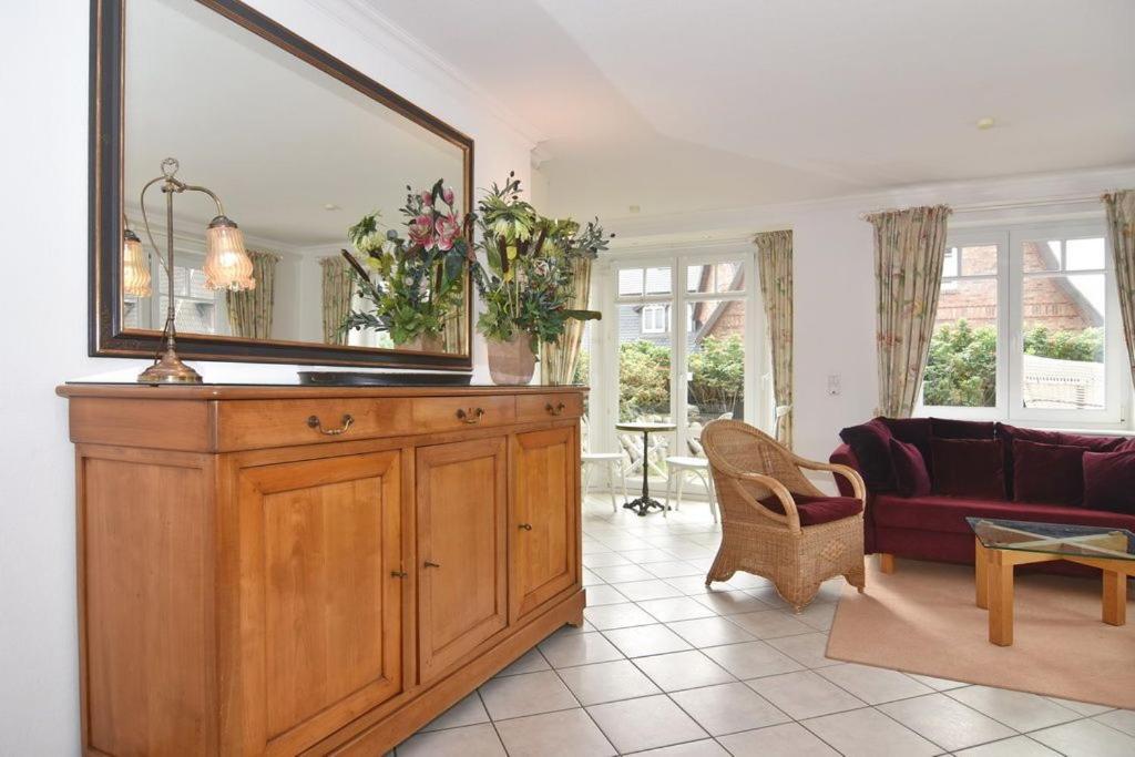 Apartment Hopfengarten, Whg 9 Westerland