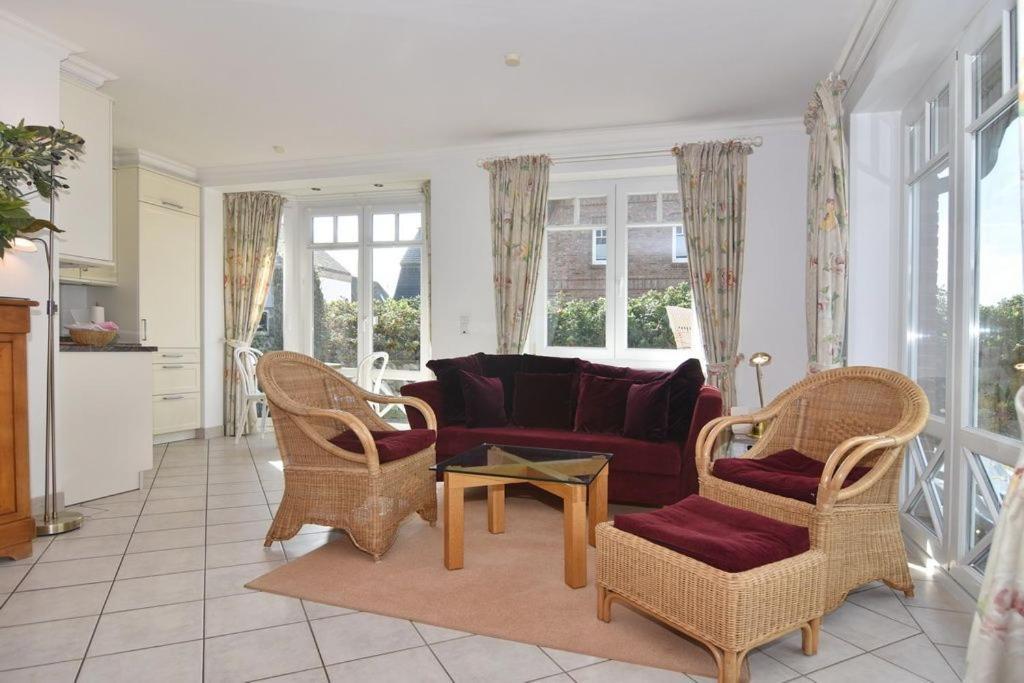 Hopfengarten, Whg 9 Apartment Westerland