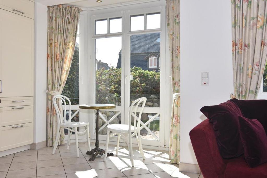 Hopfengarten, Whg 9 Westerland