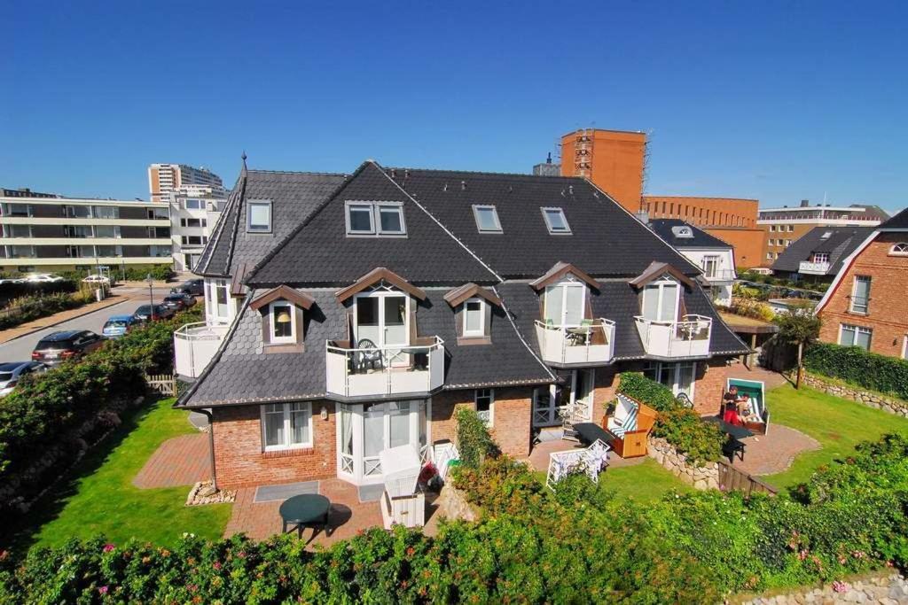 Hopfengarten, Whg 9 Apartment Westerland